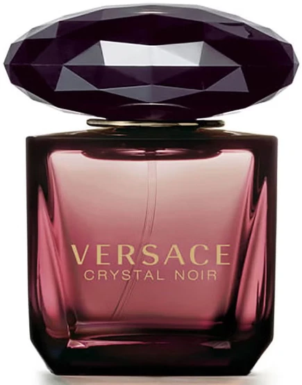 Kvepalai moterims Versace Crystal Noir EDT, 30 ml
