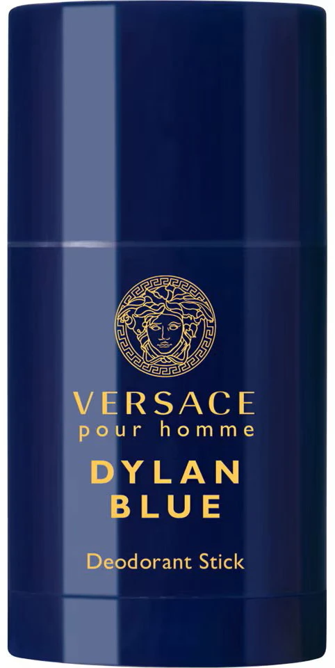 Versace Dylan Mėlyna Dezodorantas Stick pieštukinis dezodorantas vyrams, 75 ml