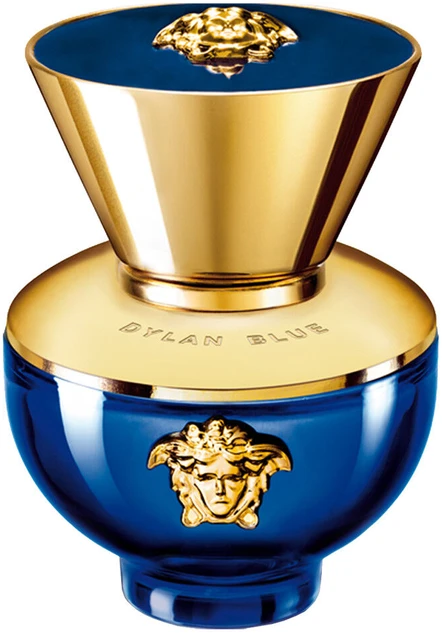 Kvepalai moterims Versace Dylan Blue Pour Femme EDP, 50 ml