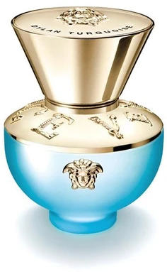 Kvepalai moterims Versace Dylan Torquoise EDT, 30 ml