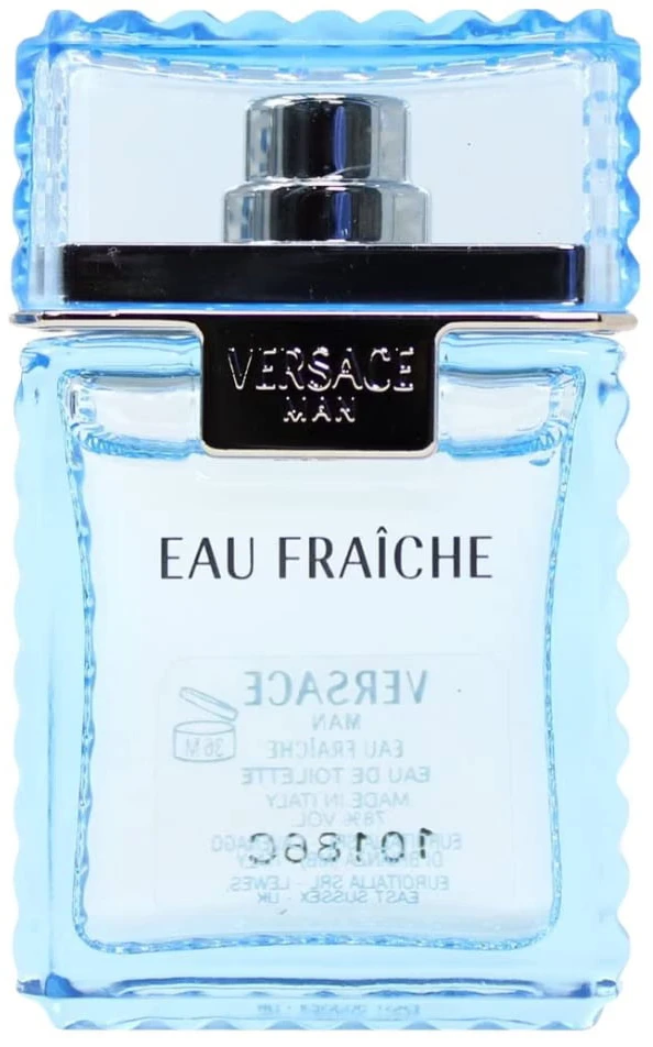 Kvepalai vyrams Versace Man Eau Fraiche EDT, 30 ml