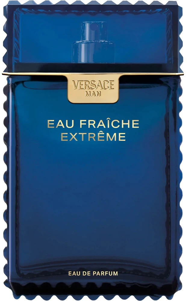Versace Eau Fraiche Extreme EDP parfumuotas vanduo vyrams, 200 ml