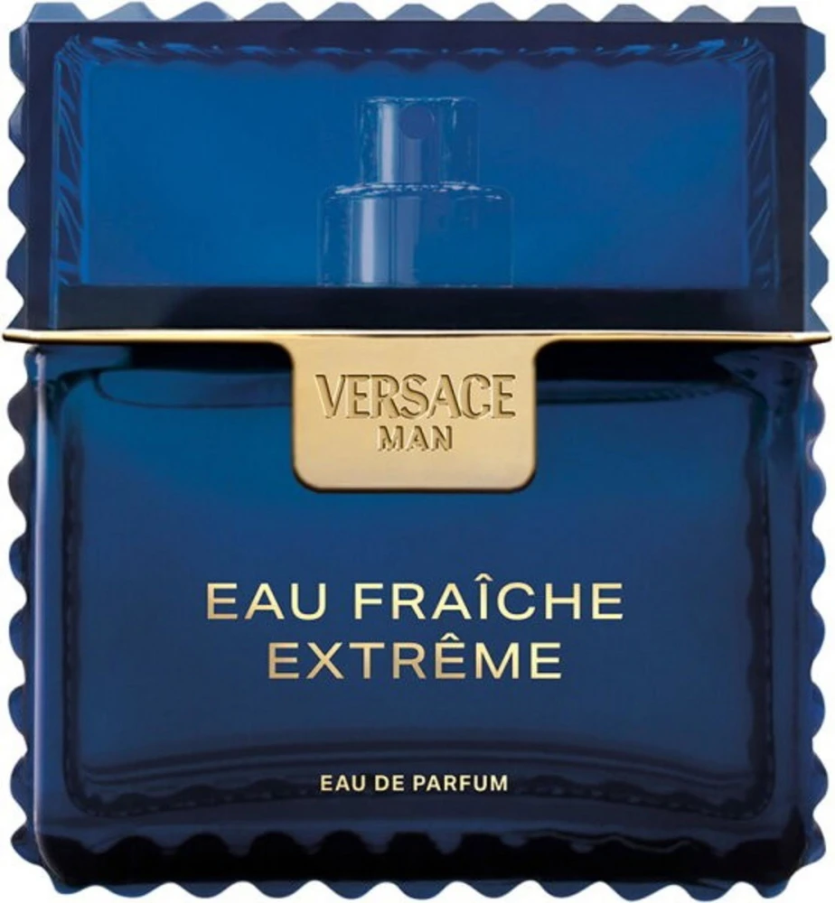 Versace Eau Fraiche Extreme EDP Purškiklis, 50 ml