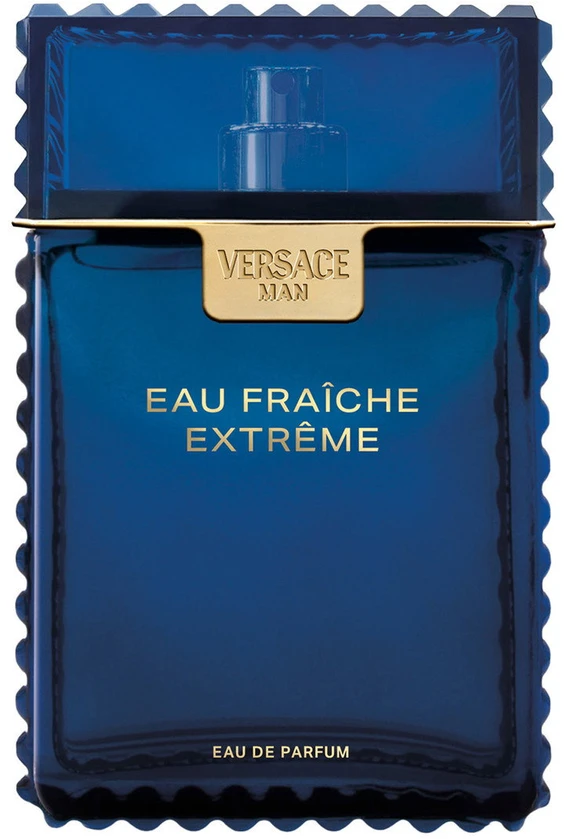 Versace Eau Fraiche Extreme EDP parfumuotas vanduo vyrams, 100 ml