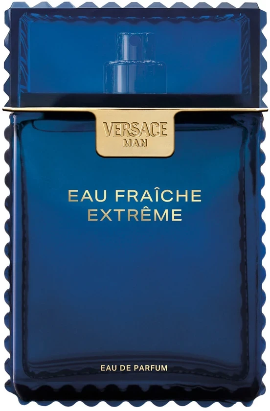 Versace Eau Fraiche Extreme EDP parfumuotas vanduo vyrams, 100 ml