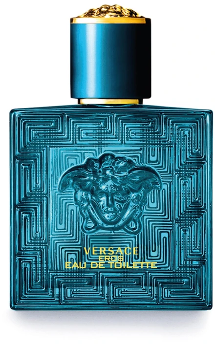 Kvepalai vyrams Versace Eros EDT, 50 ml
