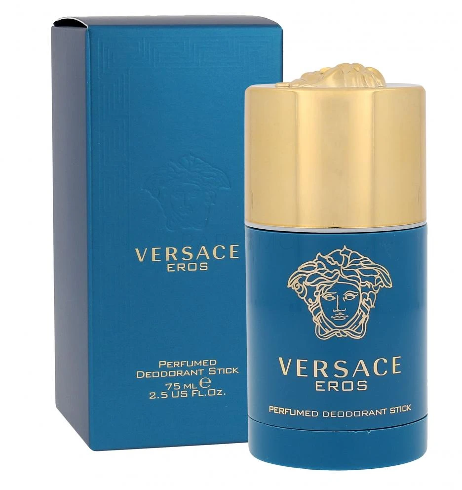 Versace Eros Pour Homme Deo Stick, 75 ml