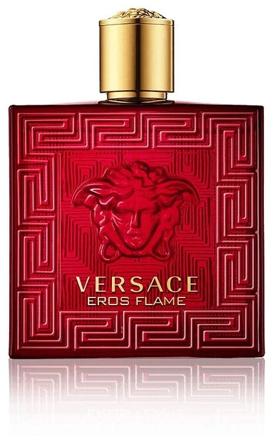 Versace Eros Flame After Shave Lotion losjonas po skutimosi, 100 ml
