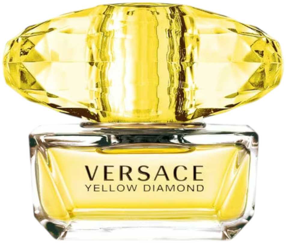 Versace Geltona Diamond purškiamas dezodorantas moterims, 50 ml