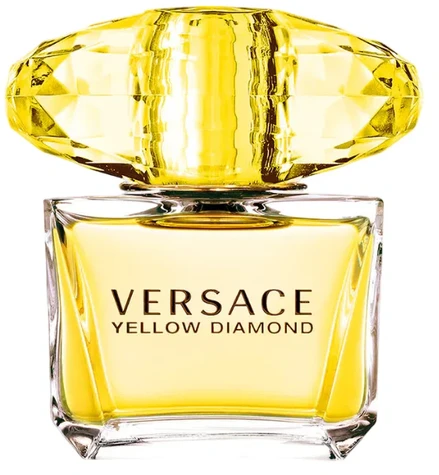 Kvepalai moterims Versace Yellow Diamond EDT 50ml