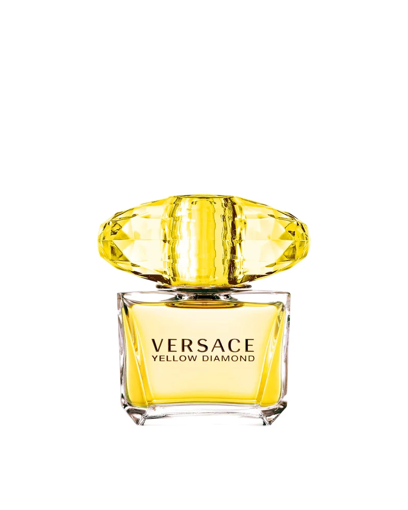 Kvepalai moterims Versace Yellow Diamond EDT 50ml