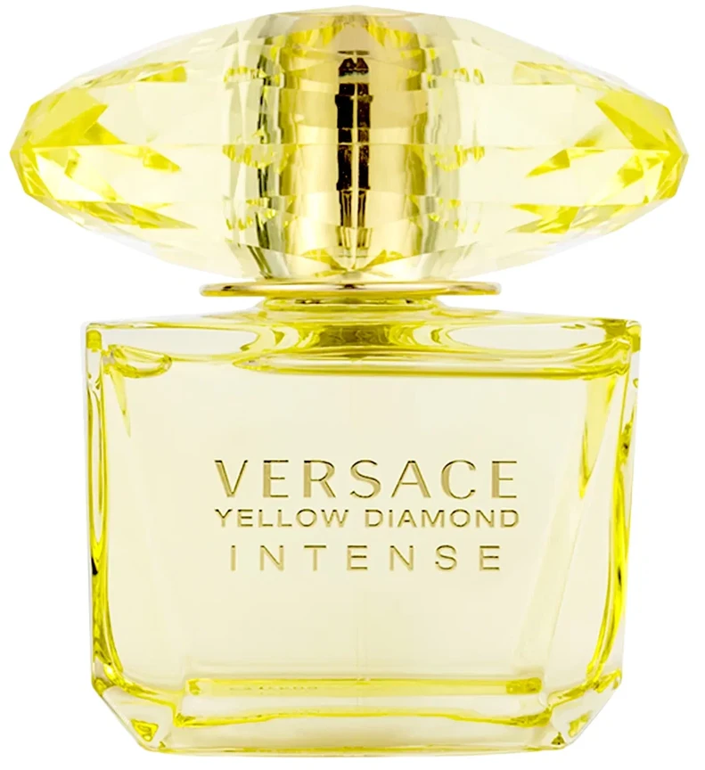 Kvepalai moterims Versace Yellow Diamond Intense EDP, 90 ml