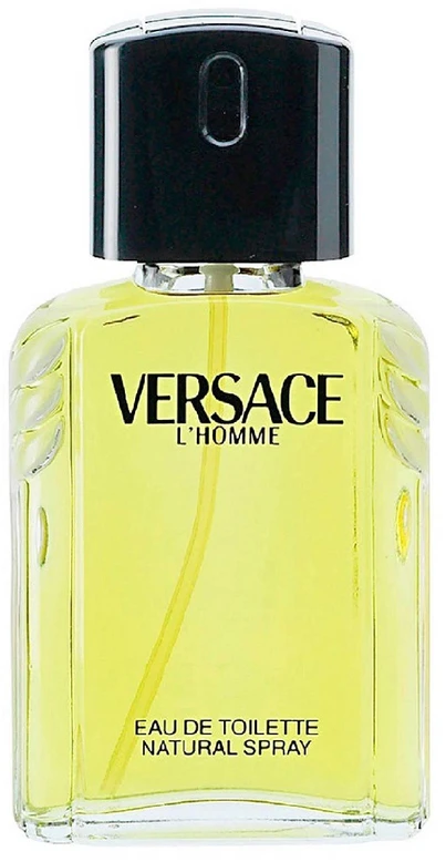 Kvepalai vyrams Versace L' Homme EDT, 100 ml