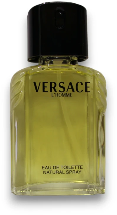 Kvepalai vyrams Versace L' Homme EDT, 100 ml