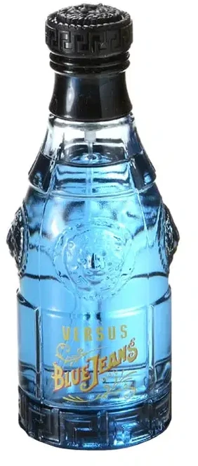 Versace, Mėlyna Jeans, Eau De Toilette, For Men, 75 ml