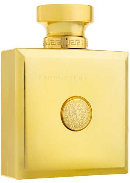 Testeris „Versace Eros Pour Femme EDP“ 100 ml su dangteliu