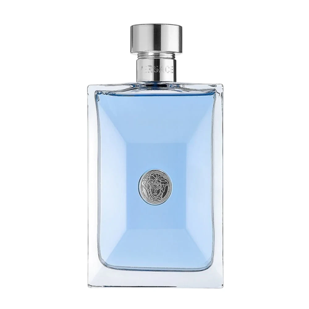 Kvepalai vyrams Versace Pour Homme EDT, 200 ml