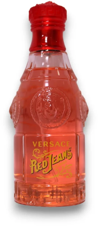 Kvepalai moterims Versace Red Jeans EDT, 75 ml