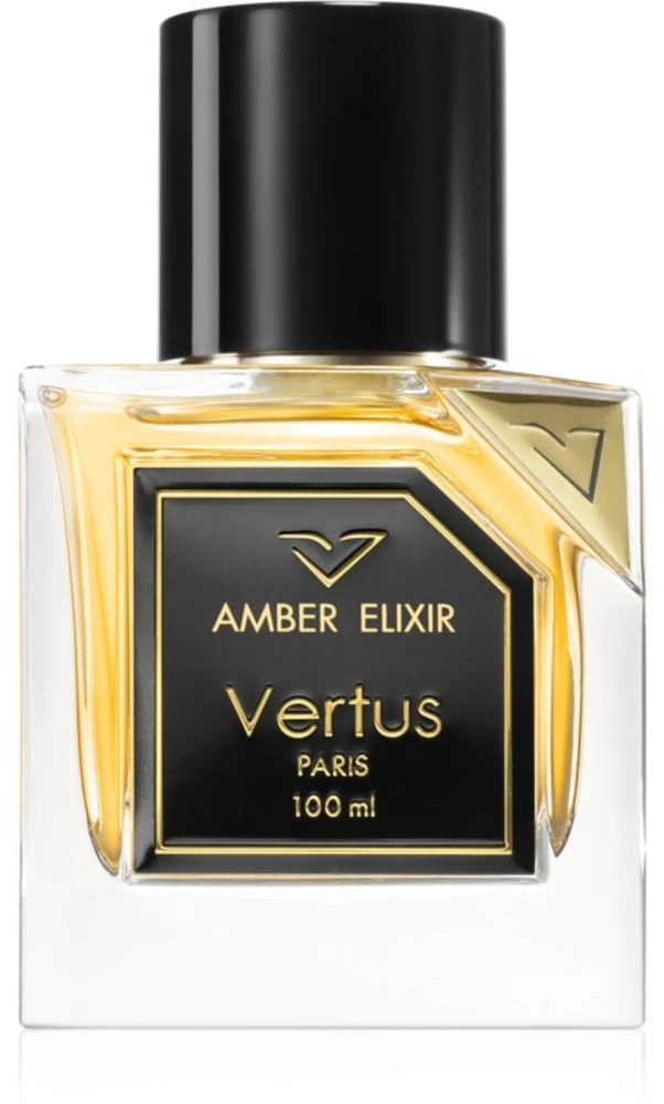 Vertus Amber Eliksyras EDP parfumuotas vanduo unisex, 100 ml