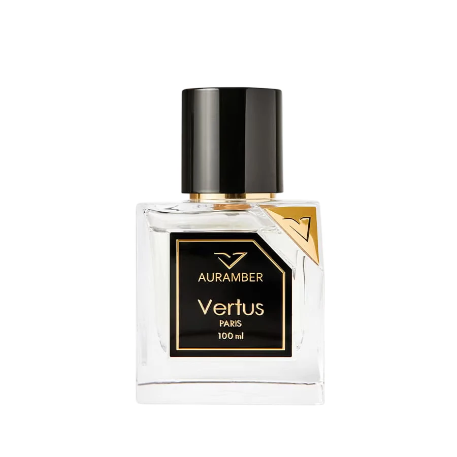 Vertus Paris Auramber EDP parfumuotas vanduo unisex, 100 ml