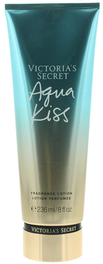 Victoria Secrets Victoria's Secret Aqua Kiss maitininantis Losjonas kūnui Body, 236 ml