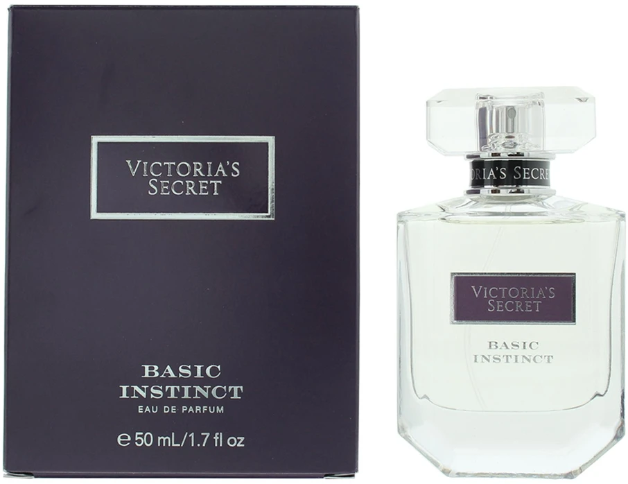Victoria Secrets Victoria's Secret Basic Instinct EDP parfumuotas vanduo moterims, 50 ml