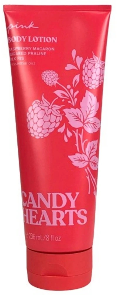 Victoria Secrets Victoria's Secret Candy Hearts Moisturizing Losjonas kūnui, 250 ml