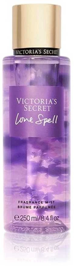 Victoria Secrets Victoria´s Secret Love Spell Body Purškiklis kūno dulksna, 250 ml