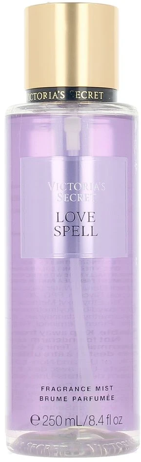 Victoria Secrets Victoria´s Secret Love Spell Body Purškiklis kūno dulksna, 250 ml
