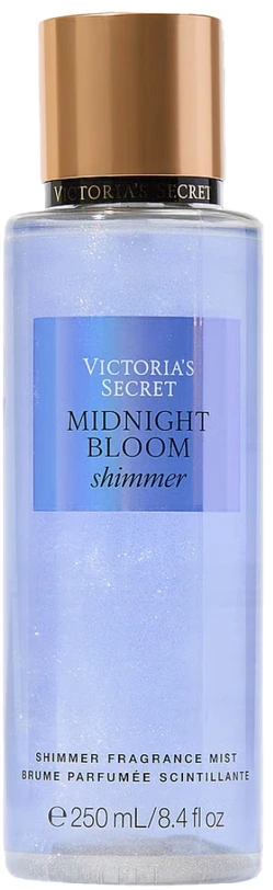 Victoria Secrets Victoria´s Secret Midnight Bloom Shimmer kvapioji dušo želė, 250 ml