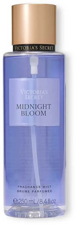 Kūno dulksna Victoria's Secret Midnight Bloom, 250 ml