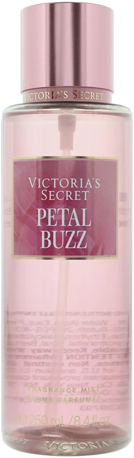 Victoria Secrets Victoria´s Secret Petal Buzz Fragrance Mist kūno dulksna, 250 ml