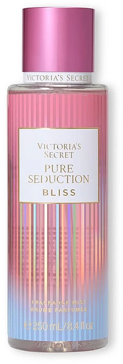 Victoria Secrets Victoria's Secrets „Victoria's Secret Pure Seduction Bliss“ kūno purškiklis, 250 ml
