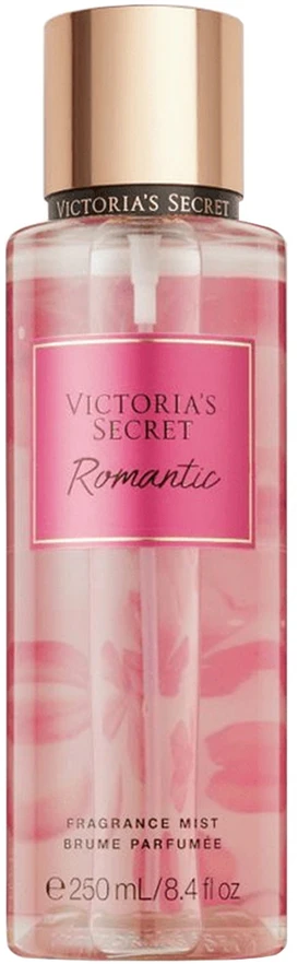 Victoria Secrets „Victoria's Secret“ romantiškas kūno purškiklis, 250 ml