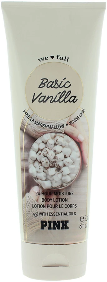 Victoria Secrets Basic Vanilla kūno losjonas
