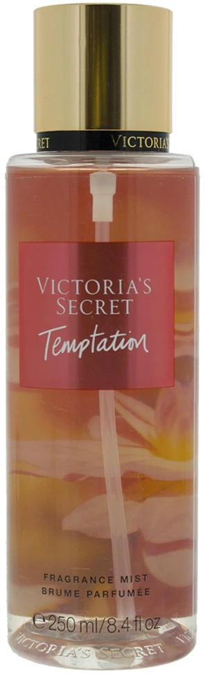 Victoria Secrets Victoria´s Secret Temptation Fragance Mist Purškiklis kūno dulksna, 250 ml