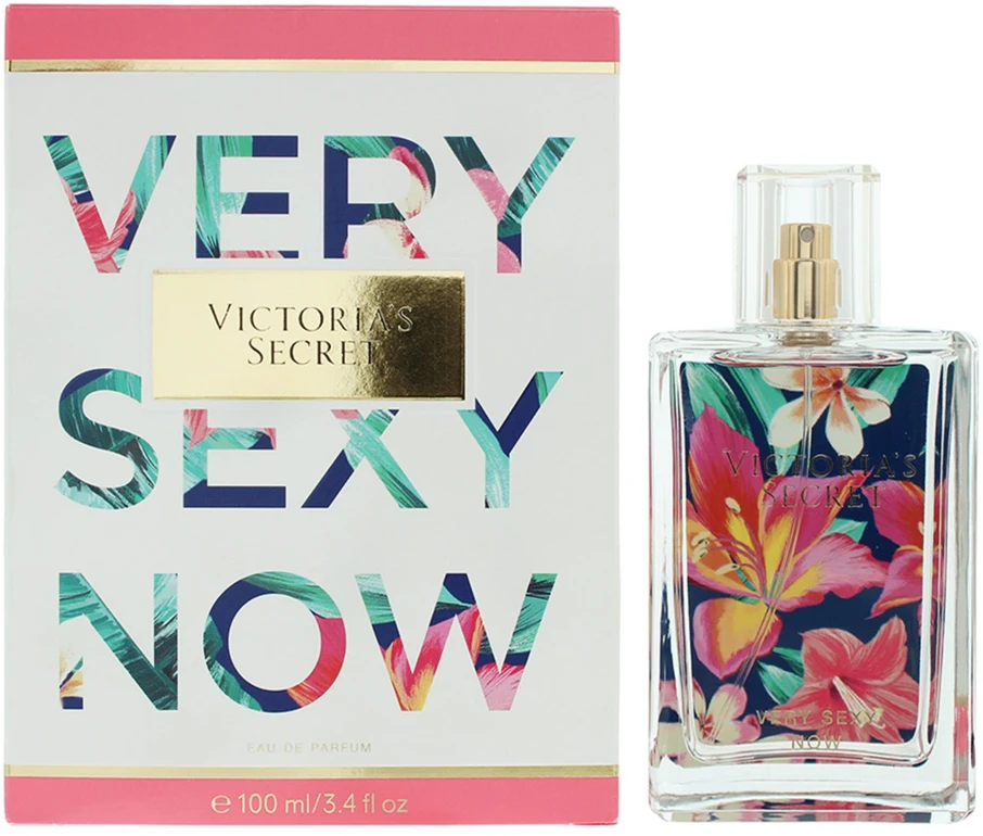 Victoria Secrets Victoria's Secret Very Sexy Now EDP parfumuotas vanduo moterims, 100 ml