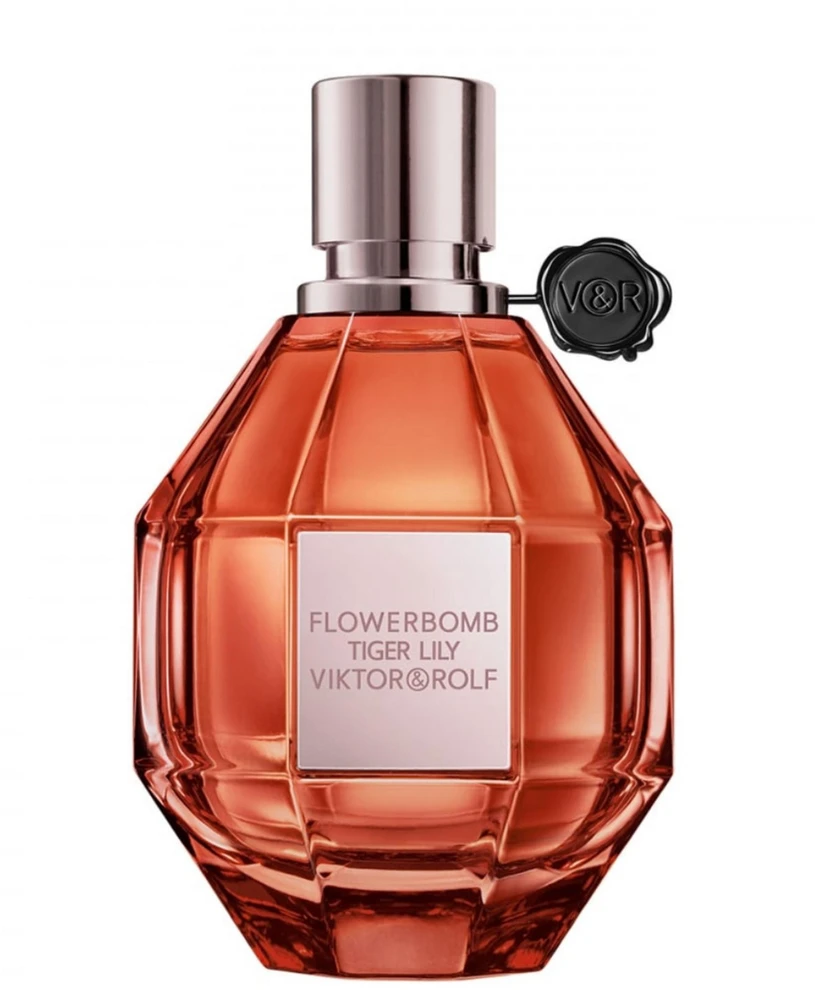 Viktor & Rolf Flowerbomb Tiger Lily EDP parfumuotas vanduo moterims, 100 ml
