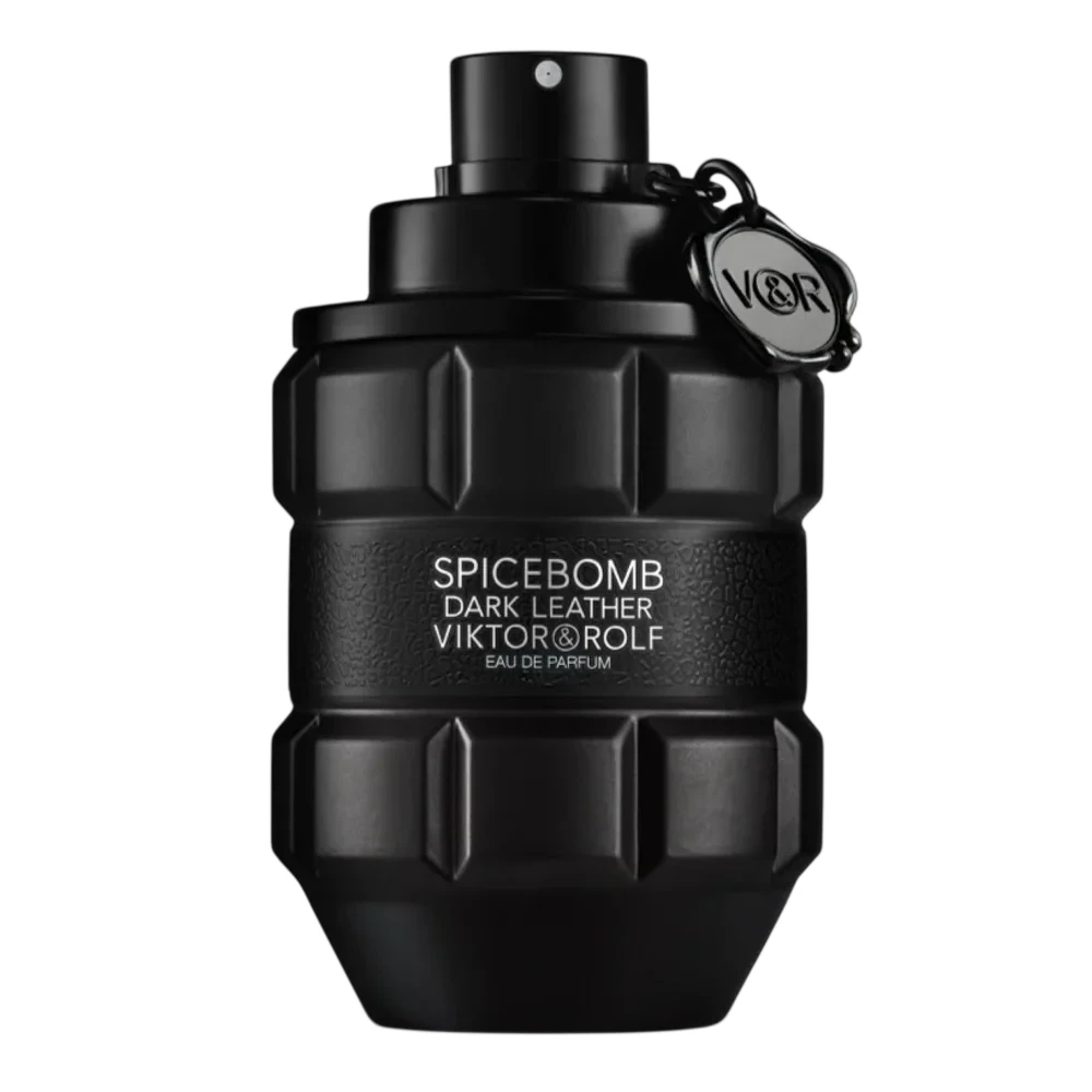 Viktor & Rolf Spicebomb Dark Leather EDP parfumuotas vanduo vyrams, 90 ml