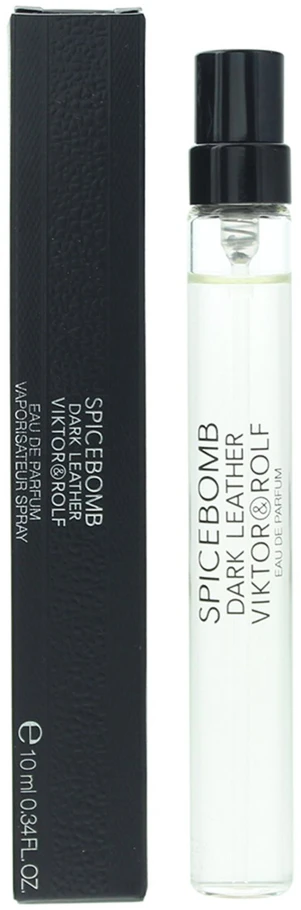 Viktor & Rolf Spicebomb Dark Leather EDP parfumuotas vanduo vyrams, 10 ml