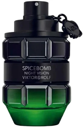 Viktor Amp Rolf Kvepalai vyrams Viktor - Rolf Spicebomb EDT, 50 ml