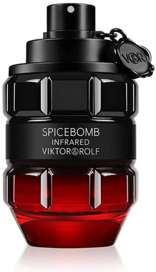 Viktor & Rolf Spicebomb Infrared EDT tualetinis vanduo vyrams, 90 ml