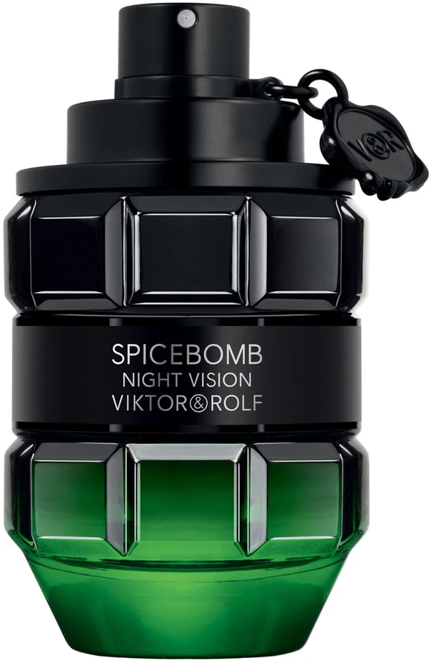 Viktor & Rolf Spicebomb Night Vision EDT tualetinis vanduo vyrams, 90 ml