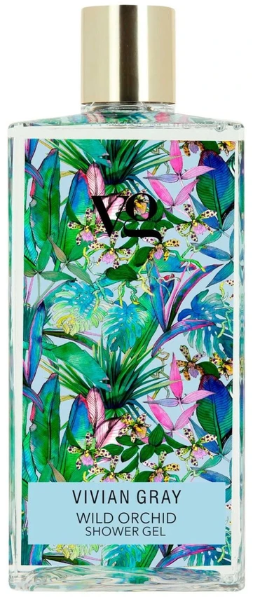 Vivian Gray Wild Orchid Dušo želė dušo gelis, 350 ml