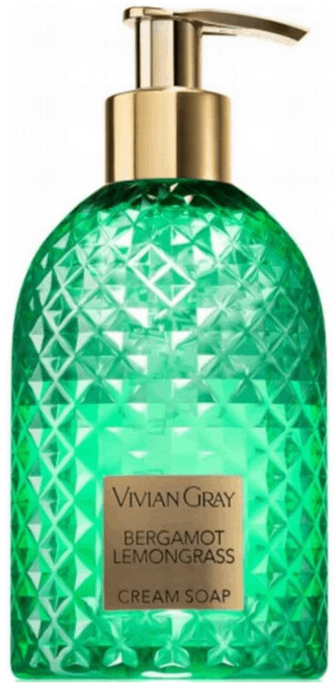 Vivian Gray Kreminis liquid hand soap Bergamot & Lemongrass (Kreminis Soap), 300 ml