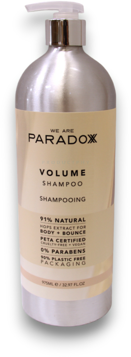 We Are Paradoxx Professional Volume Šampūnas, 975 ml