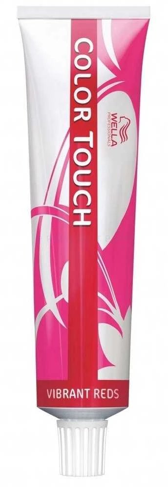 Wella Color Touch Vibrant Reds 3/66 dažų tūbelė