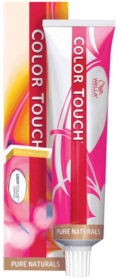 Plaukų dažai Wella Professionals Color Touch 60ml - 9/03