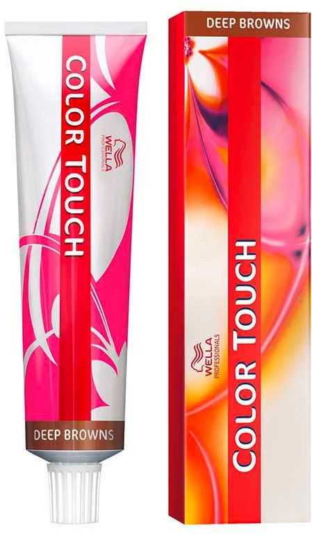 Plaukų dažai Wella Professionals Color Touch 60ml - 4/71