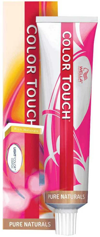 Plaukų dažai Wella Professionals Color Touch 60ml - 2/8